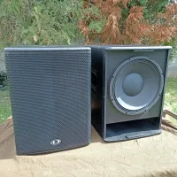 Dynacord Sub 1.15 Corus Evolution Dynacord Sub 1.15 Corus Evolution
