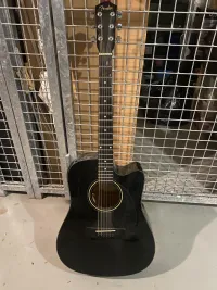 Fender Fender dg-5ce blk Acoustic guitar - Tim Panel [Yesterday, 8:07 pm]
