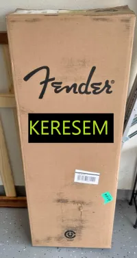 Fender Kartondoboz Otro - Lorand Komaromi [Day before yesterday, 12:16 pm]