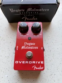 Fender Malmsteen overdrive