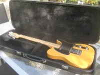 Fender Telecaster Elektromos gitár - Nagymax [Ma, 14:48]