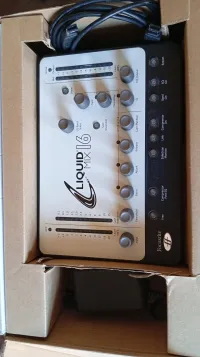 Focusrite Liqud mix 16