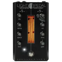 Gamechanger Audio FIGYELEM Gamechanger Audio Light Pedált KERESEK Reverb pedal - Nemethchek [April 26, 2025, 9:53 am]
