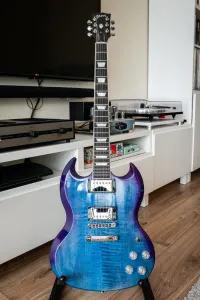 Gibson SG Modern Elektromos gitár - voodoomarcee [Ma, 10:38]