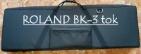 Handmade ROLAND BK-3 szintetizátor tok Handmade ROLAND BK-3 szintetizátor tok