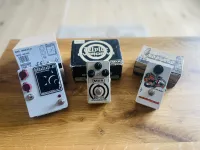 Hudson Overdriveboostpreamp