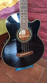 Ibanez AEB8E-BK Akusztikus basszusgitár - Gábor [Tegnap, 15:43]