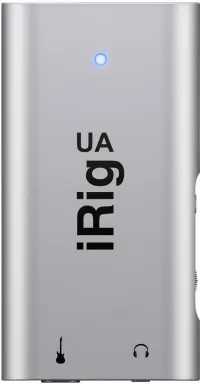 iRig Irig ua Interfaz de audio [April 25, 2025, 5:28 pm]