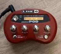 Line6 Pocket POD Line6 Pocket POD