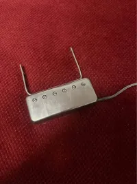 Lollar Johnny Smith neck pickup Elektronika - Albert [Ma, 17:17]