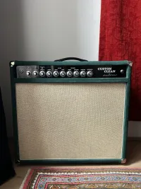 SL Amps Custom Clean 100 W Combo Gitárkombó - Kollara [Ma, 08:15]