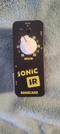 Sonicake SONIC IR IR loader [2025.04.21. 16:46]