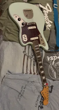 Squier CV Jaguar E-Gitarre - PRSgitaros [Today, 1:44 pm]