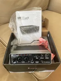 Steinberg UR22 MKII Steinberg UR22 MKII