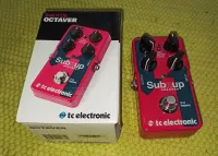 TC Electronic Subnup oktáv pedál - Gábor [2025.06.23. 15:42]