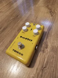 TEISCO  Overdrive - Gábor [Ma, 17:05]