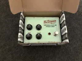 - Benson Preamp - Benson Preamp