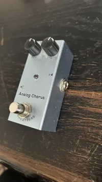 -  Analog chorus - U K [Yesterday, 6:41 pm]