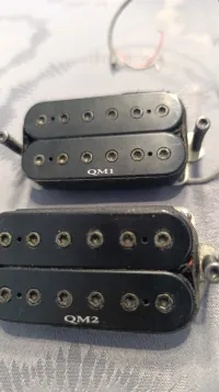 - Qm1 Qm2 - Qm1 Qm2