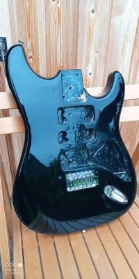- Stratocaster