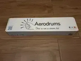 Aerodrums AeroDrums V1 Electric drum - Kis Sanyi [Today, 3:21 pm]