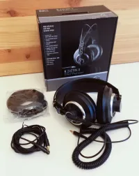 AKG K240 MK2 Auriculares de estudio - István81 [May 2, 2025, 7:24 am]