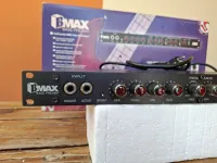 BBE BMax basszusgitár előfok