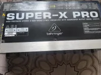 Behringer Super x-pro divisor de frecuencias - Péter Csurgó [Today, 4:10 pm]
