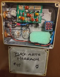 Black Arts Toneworks Pharaoh