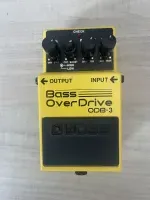 BOSS Bass Overdrive ODB-3 BOSS Bass Overdrive ODB-3