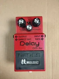 BOSS BOSS Delay DM-2w BOSS BOSS Delay DM-2w