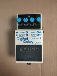 BOSS BOSS Digital Delay DD7 BOSS BOSS Digital Delay DD7