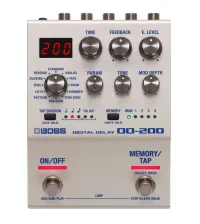 BOSS DD-200 delay BOSS DD-200 delay