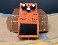 BOSS DS-1 Pedal - Hurkatöltő [Yesterday, 8:26 pm]