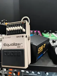 BOSS GE-7 BOSS GE-7