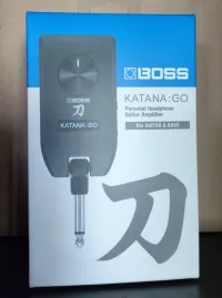 BOSS Katana Go BOSS Katana Go