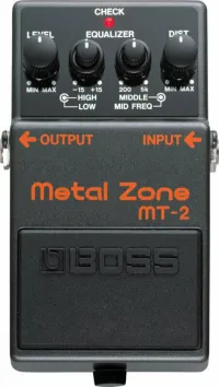 BOSS MT-2 Verzerrer - F György [April 30, 2025, 5:13 pm]