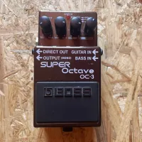 BOSS OC-3 Super Octave BOSS OC-3 Super Octave
