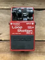 BOSS RC-2 Loop Station Loop station - Pálfy Tamás [Today, 2:53 pm]
