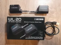 BOSS WL-20 BOSS WL-20