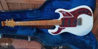 Burns Club Series Marquee Elektrická gitara - Aramiszoli [Today, 5:33 pm]
