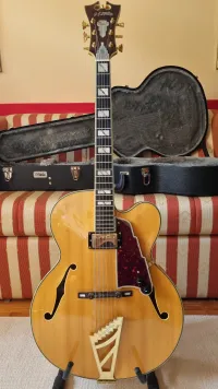 DAngelico Excel EXL-1 Guitarra jazz - Sas Gyula [December 1, 2025, 3:01 pm]