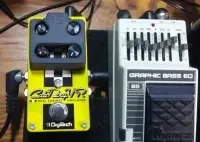 Digitech CabDryVR dupla hangfal szimulátor gitár- Pedal de bajo - Jeno62 [Today, 10:34 am]