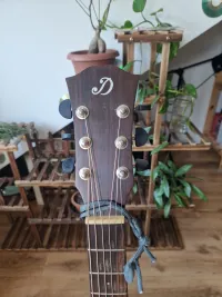 Dowina Antique series Akusztikus gitár - Becze Levente Zoltán [Ma, 10:57]