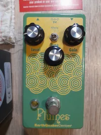 EarthQuaker Devices Plumes overdrive EarthQuaker Devices Plumes overdrive
