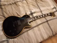 Edwards Les Paul Custom Elektromos gitár - P Laci [Ma, 08:29]