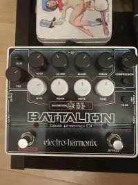 EHX Battalion Bass DI Basszus pedál - csava [Tegnapelőtt, 14:11]
