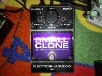 Electro Harmonix Small Clone Analog chorus [Today, 5:52 am]