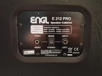 ENGL E212 Pro Guitar cabinet speaker - Katona Kristóf [Today, 1:36 pm]