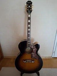 Epiphone Epiphone EJ-200SCE Jumbo Epiphone Epiphone EJ-200SCE Jumbo